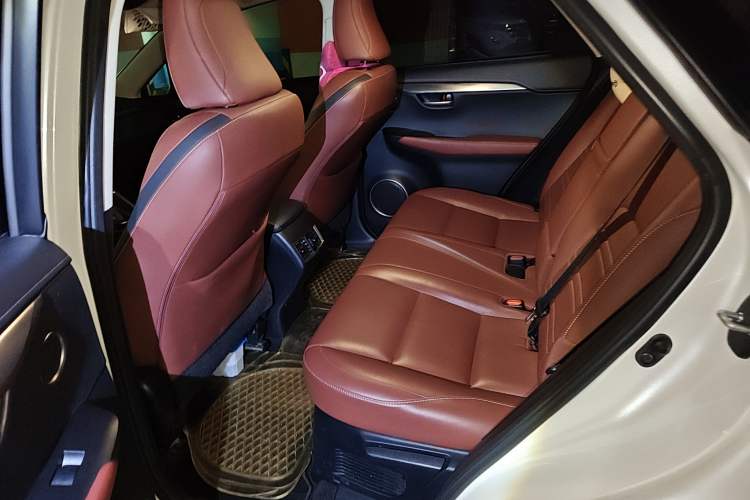 Used Lexus NX 2015 200T All-Wheel-Drive Fēngshàng Edition