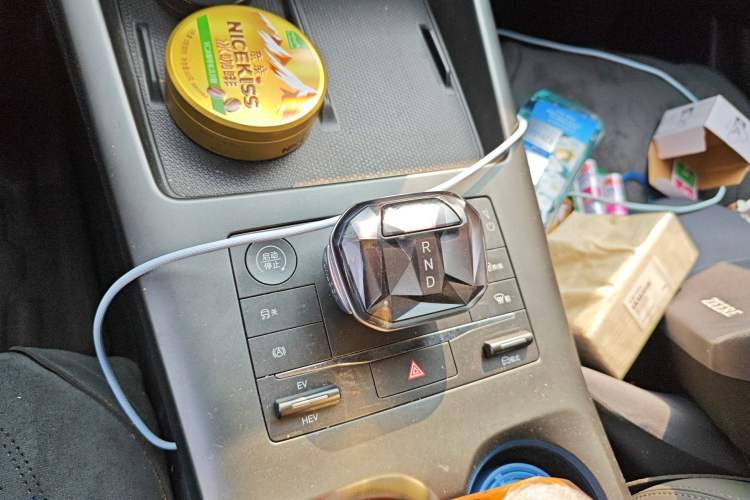 Used BYD Qin PLUS 2025 DM-i Smart Drive 55KM Leading Model
