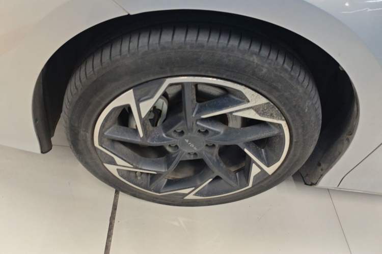 Used AION S MAX 2024 80 Xinghan Edition Ternary Lithium