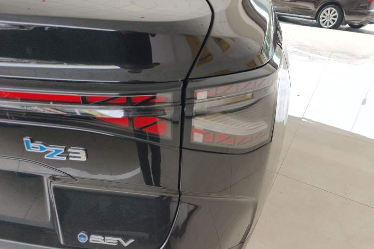 Used Toyota bZ3 2024 517 km Elite PRO
