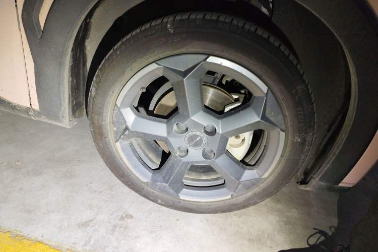 Used BYD Seagull 2023 Free Edition
