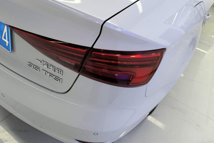 Used Audi A3 2019 Limousine 35 TFSI Style Edition China VI Emission Standard
