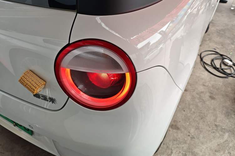 Used CHANGAN NEVO Lumin 2023 205km Xiangqin Version
