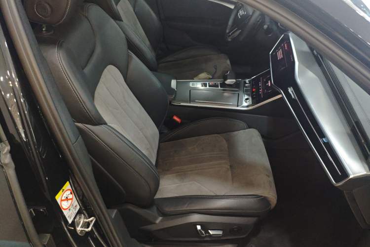 Used Audi A6L 2024 45 TFSI Prestige Dynamic Edition
