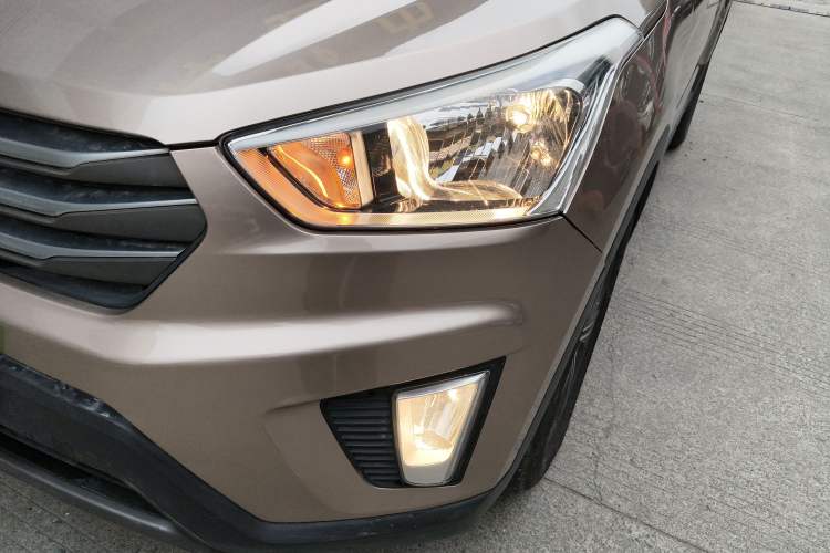 Used Hyundai ix25 2015 1.6L Automatic Two-Wheel Drive Smart GLS Trim