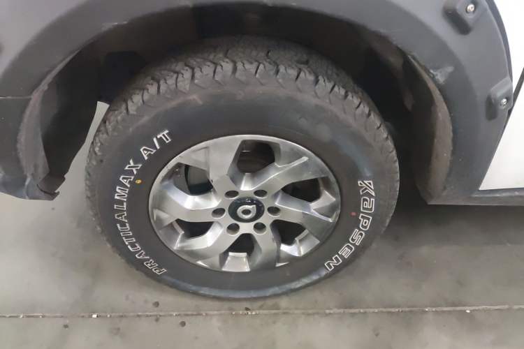 Used Great Wall Poer 2021 2.0T Commercial Version Automatic Gasoline 4x4 Elite Trim with Long Bed – GW4C20B