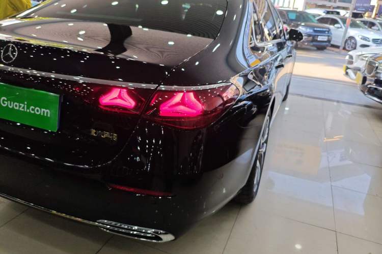 Used Mercedes-Benz E-Class 2024 E 300 L Stylish Model
