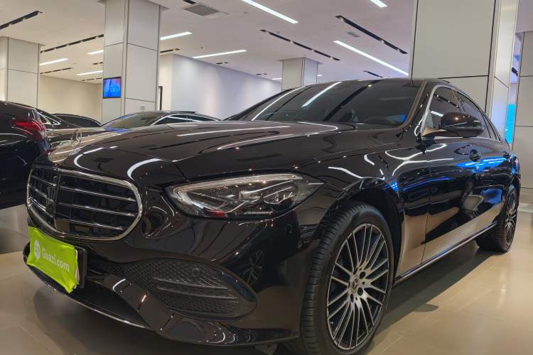 Used Mercedes-Benz C-Class 2025-Year Facelift C 260 L