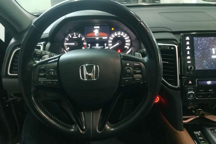 Used Honda UR-V 2020 370TURBO Four-Wheel Drive Prestige Edition Steering Wheel