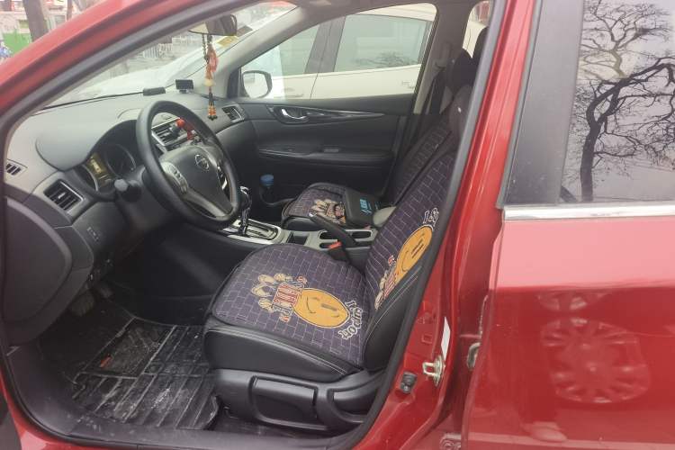 Used Nissan Tiida 2016 1.6L CVT Smart Drive Edition
