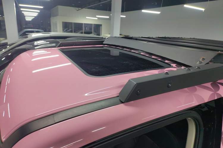 Used Tank 300 2021 Off-Road Edition 2.0T Conqueror