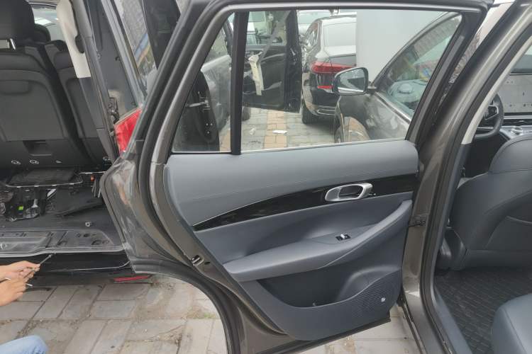 Used Geely Galaxy E5 2024 530 km Exploration+ Version