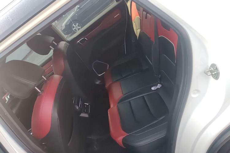 Used Geely Auto icon 2020 1.5TD i9 BSG