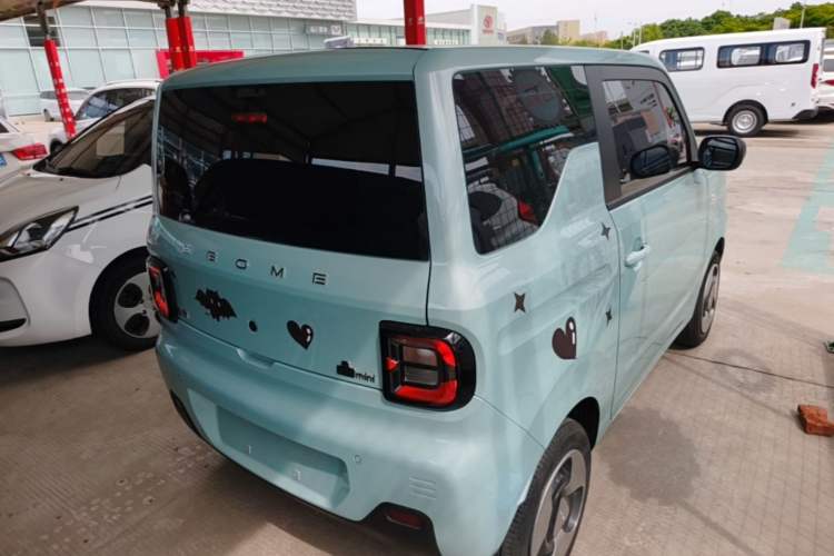 Used Geely Galaxy Panda 2023 Panda Mini 200km Dynamic Bear
