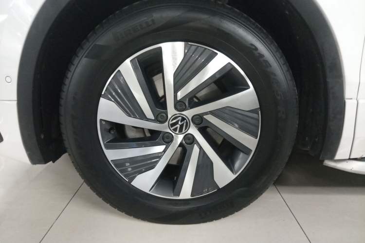 Used Volkswagen Tiguan L New Energy 2022 430 PHEV Plug-in Hybrid Flagship Edition
