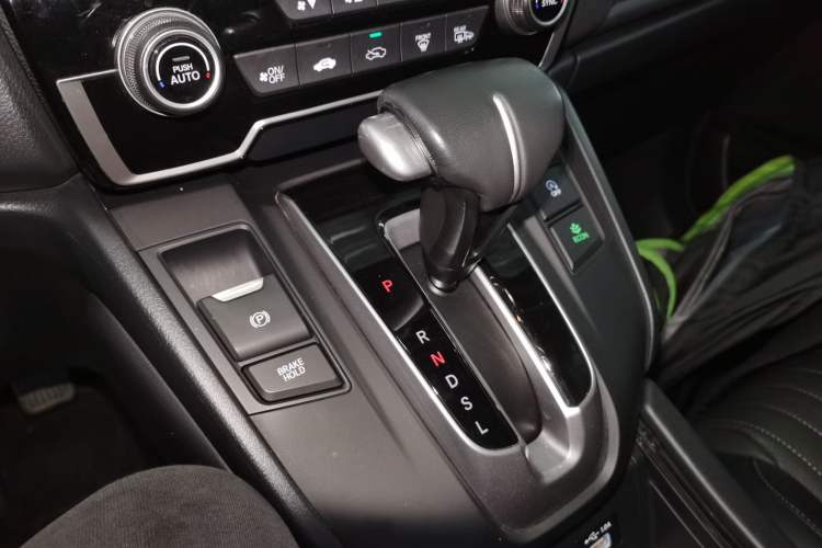 Used Honda Breeze 2021 240TURBO CVT Two-Wheel Drive Smart Enjoyment Version Gear Lever