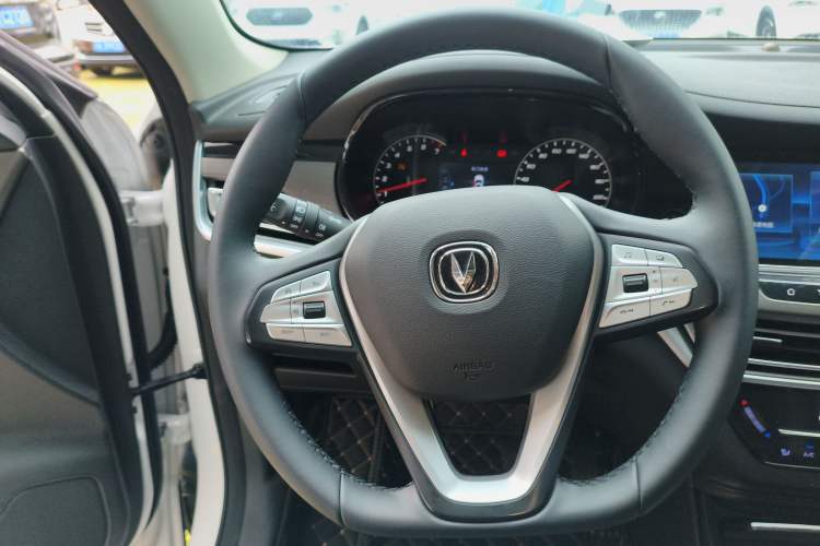 Used CHANGAN CS35PLUS 2022 1.6L Manual Luxury Edition Steering Wheel