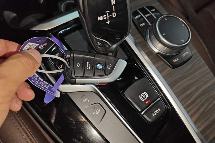 Used BMW X3 2020 xDrive28i M Sport Package
