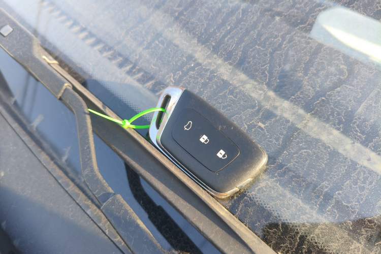 Used Baojun E300 2020 Starry Intelligence Edition