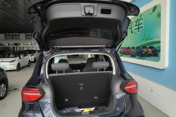 Used Leapmotor T03 2021 400 Lite Edition - Lithium-Ion Battery Trunk