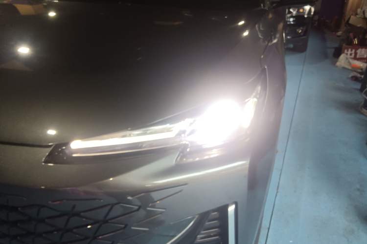 Used Changan CS55PLUS 2024 3rd Generation 1.5T DCT Prestige Model