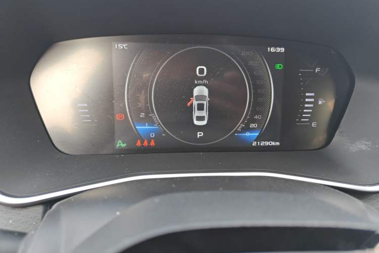 Used Geely Auto Preface 2023 2.0TD Luxury Version
