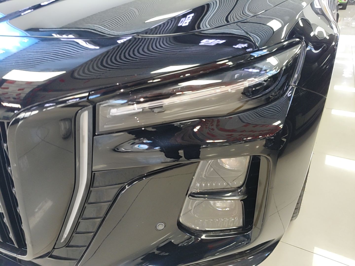 Hongqi H5 2025 1.5T DCT Xuan Ying Edition — снимка 8