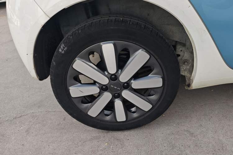 Used ORA Black Cat 2019 351 km Lingzhi Edition