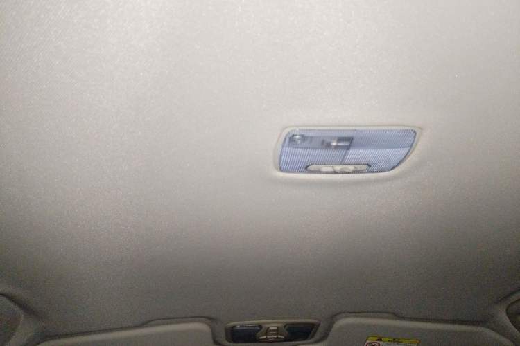 Used Great Wall Wingle 7 2020 2.0T Diesel Two-Wheel Drive Crown Champion Business-Style Compact Pickup GW4D20M Headliner