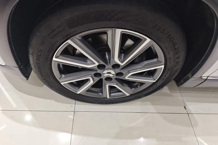 Used Nio ES8 2020 415 km Range 7-Seater Version Left Front Wheel Hub