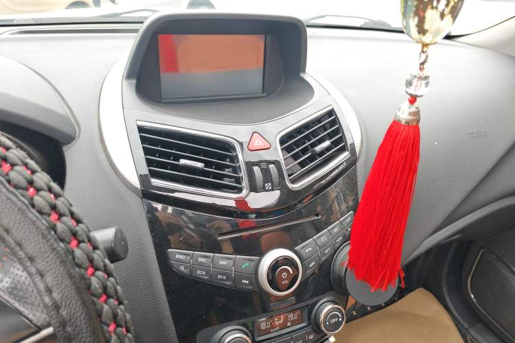 Used Haima S5 2016 1.6L Manual Smart Luxury Tech Edition