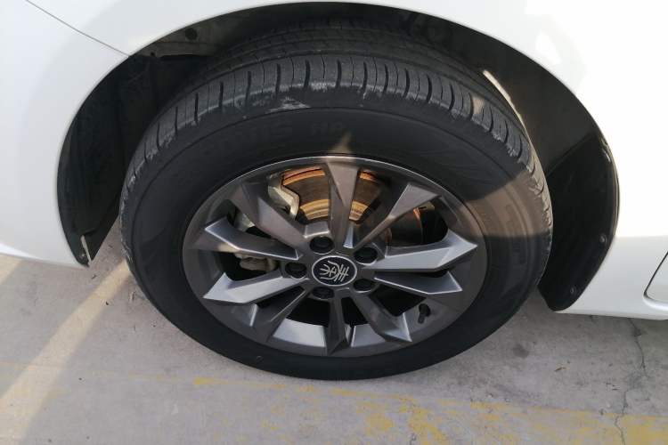 Used BYD Qin 2019 1.5L Automatic Prestige Model