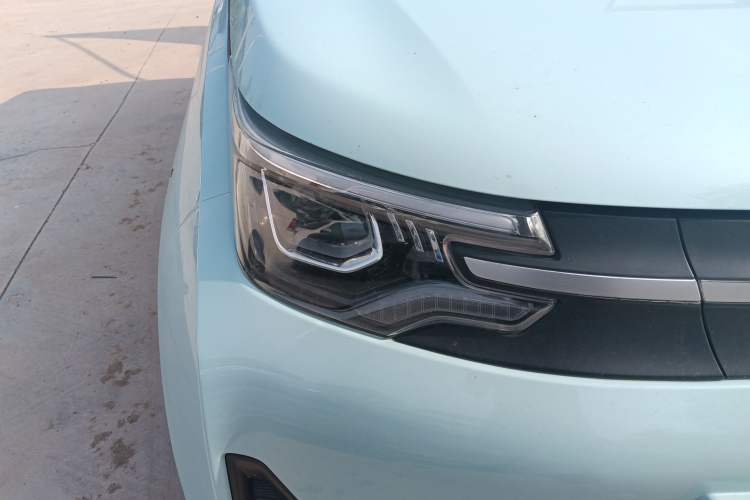 Used Levdeo Mango 2021 Qumang Yuedong Edition 200km