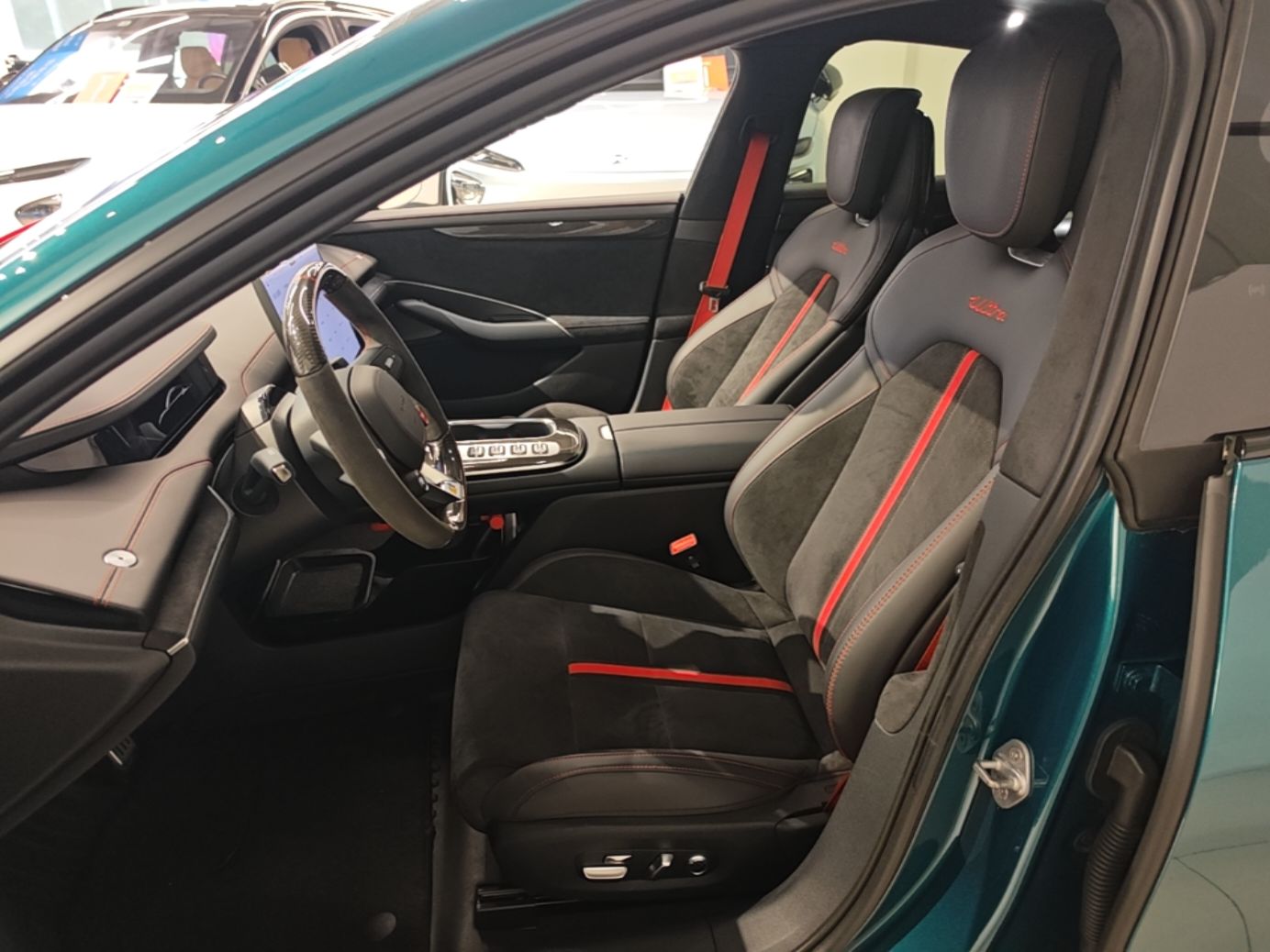 Xiaomi Auto SU7 Ultra 2025 Ultra Model — снимка 17