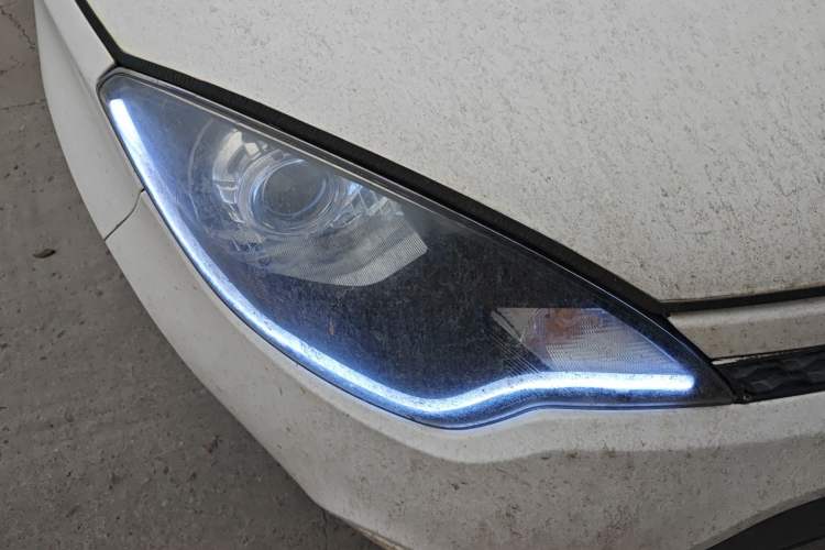 Used MG 3 2013 1.3L Manual Comfort Edition
