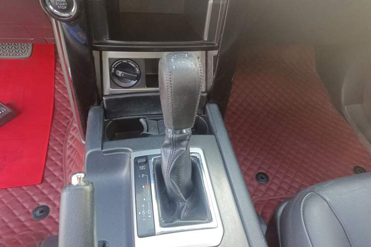 Used Toyota Prado 2016 2.7L Automatic Standard Edition