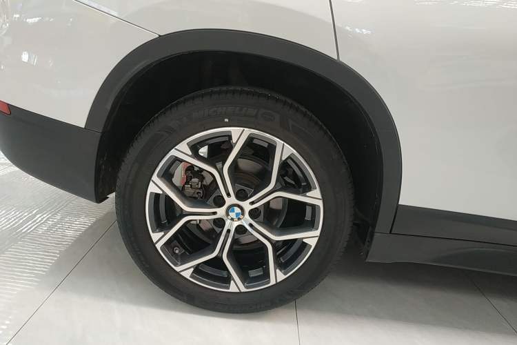 Used BMW X1 2022 sDrive25Li Leading Model
