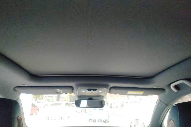 Used BYD Song Pro New Energy 2022 DM-i 110km Flagship Pro Model Headliner