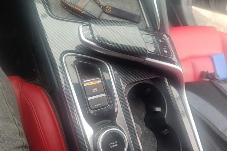 Used CHANGAN UNI-T 2020 1.5T Flagship Version
