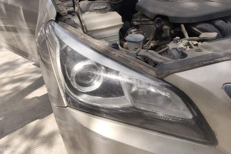 Used Hyundai Mistra 2016 1.8L Automatic Deluxe DLX Model
