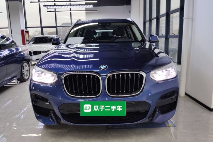 Used BMW X3 2021 xDrive25i M Sport Package
