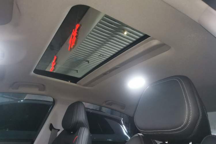 Used Geely Auto Binray 2022 Binrui COOL 1.5T DCT Electric Edition
