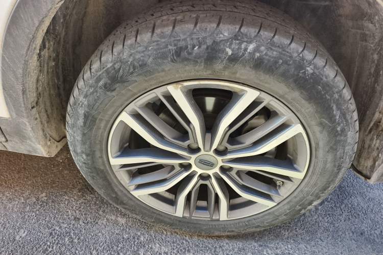 Used Geely Auto Emgrand X7 Sport 2020 1.8TD DCT Smart Connect PRO Right Front Wheel Hub