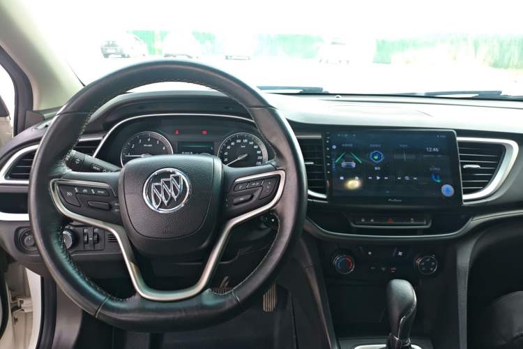 Used Buick GT 2018 18T Automatic Elite Model