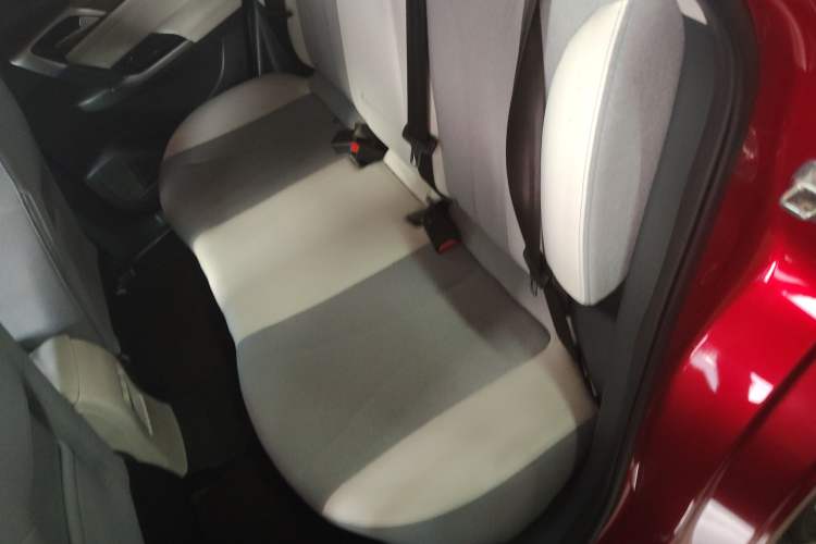 Used BAIC Beijing EU5 2018 R500 Smart Wind Edition
