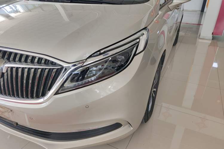 Used Buick GL8 2018 ES 28T Flagship Model China VI Standard Left Front Headlight