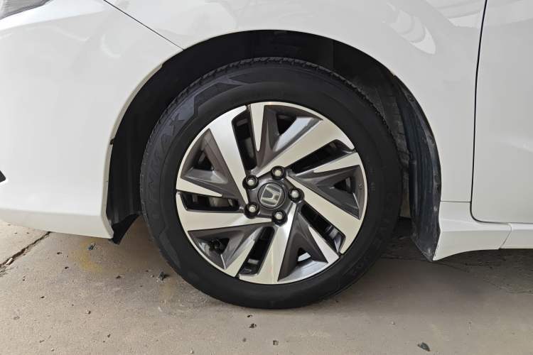 Used Honda Crider 2019 180 Turbo CVT Comfort Version China VI
