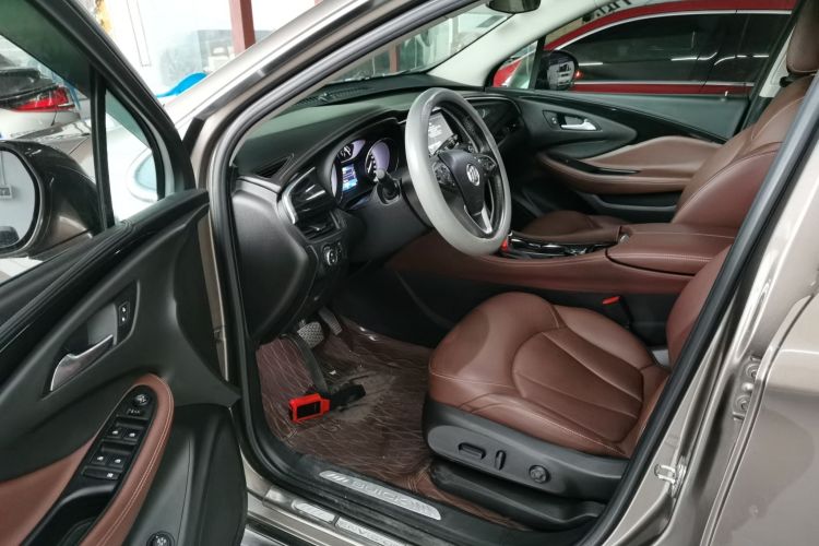 Used Buick Envision 2018 20T Two-Wheel Drive Luxury Model