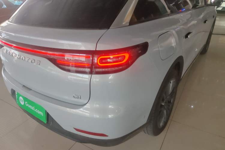 Used Leapmotor C11 2024 Range-Extended 300 Luxury Edition
