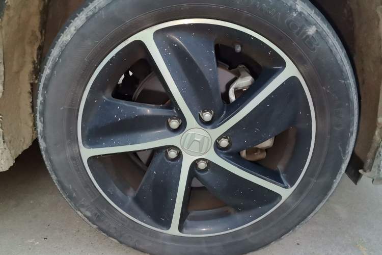 Used Honda Vezel 2019 220 TURBO CVT Luxury Edition China VI